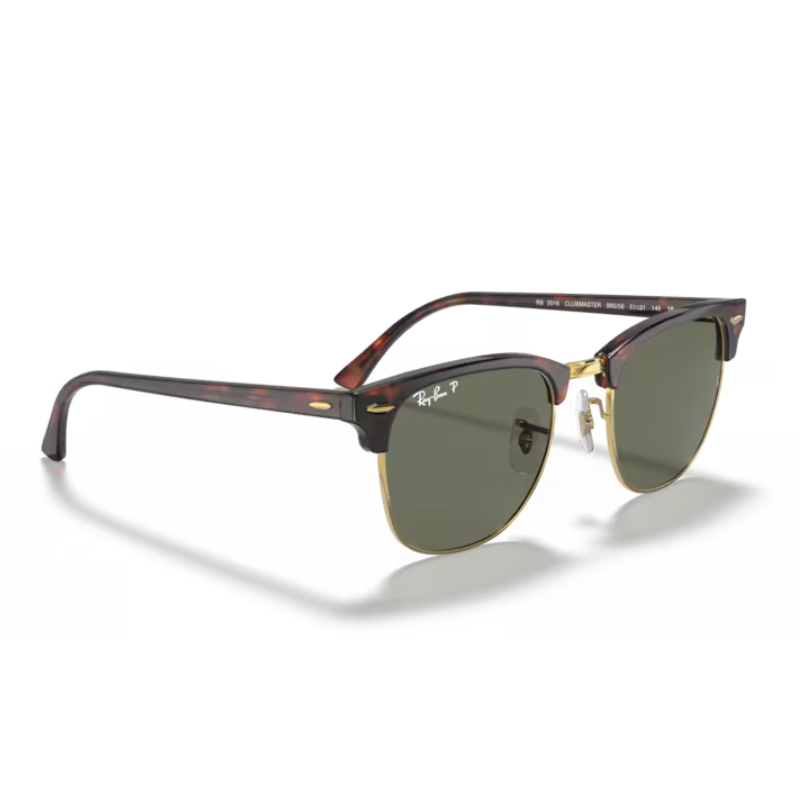 Ray Ban Clubmaster RB3016 990/58 55