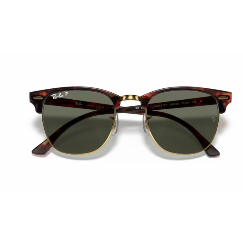 Ray Ban Clubmaster RB3016 990/58 55