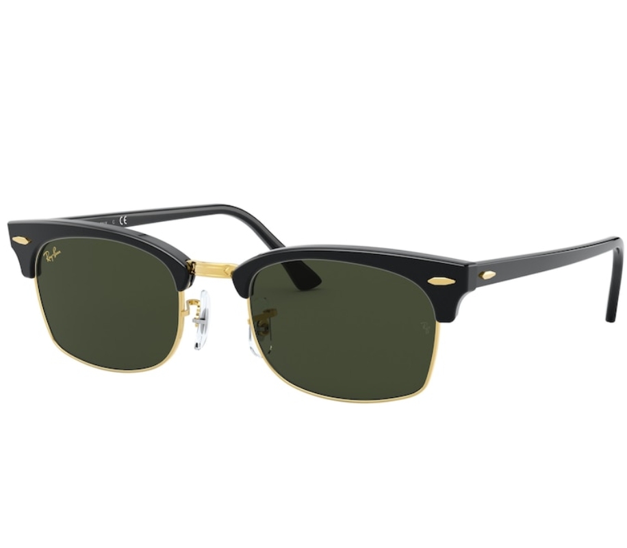 Ray Ban Clubmaster Square RB3916 130331 52