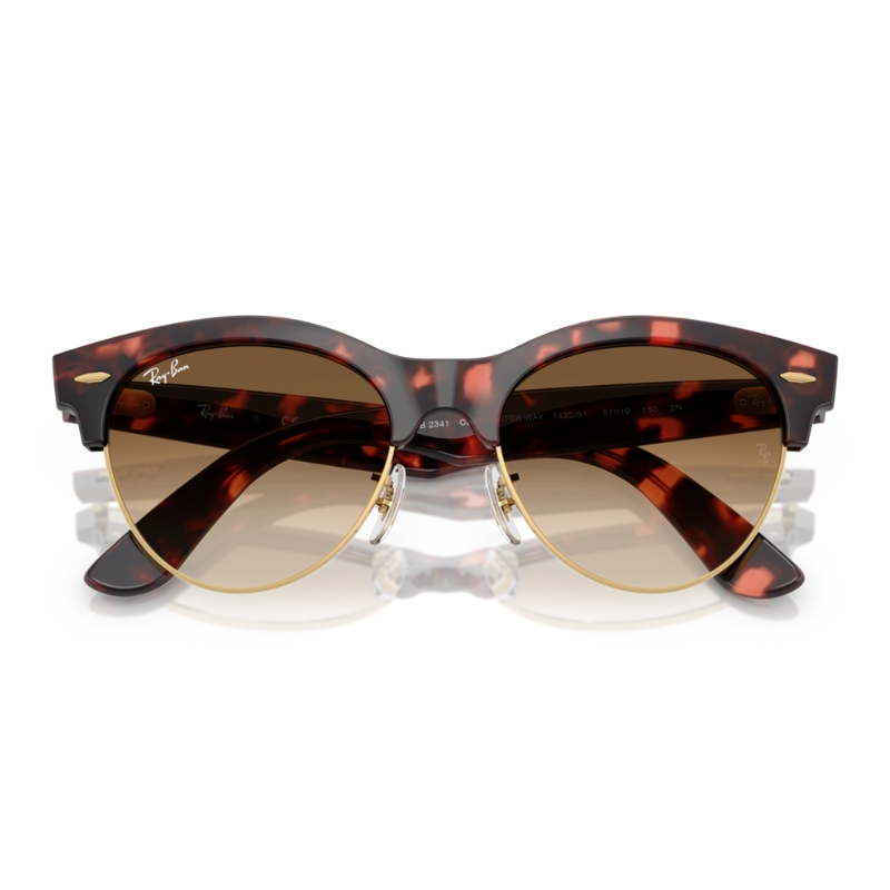 Ray Ban Clubmaster way RB2341 143251 51
