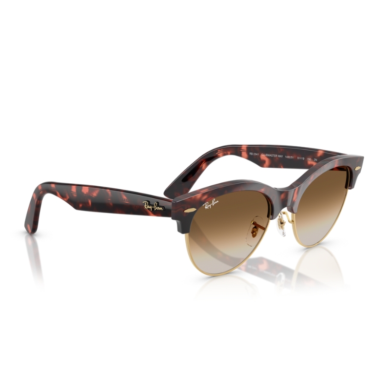 Ray Ban Clubmaster way RB2341 143371 51