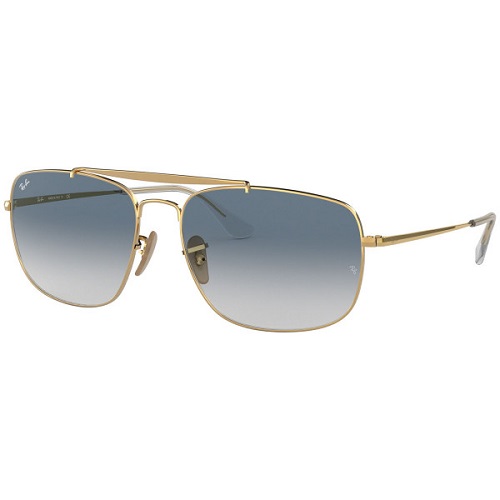 Ray Ban COLONEL RB3560 001/3F 61