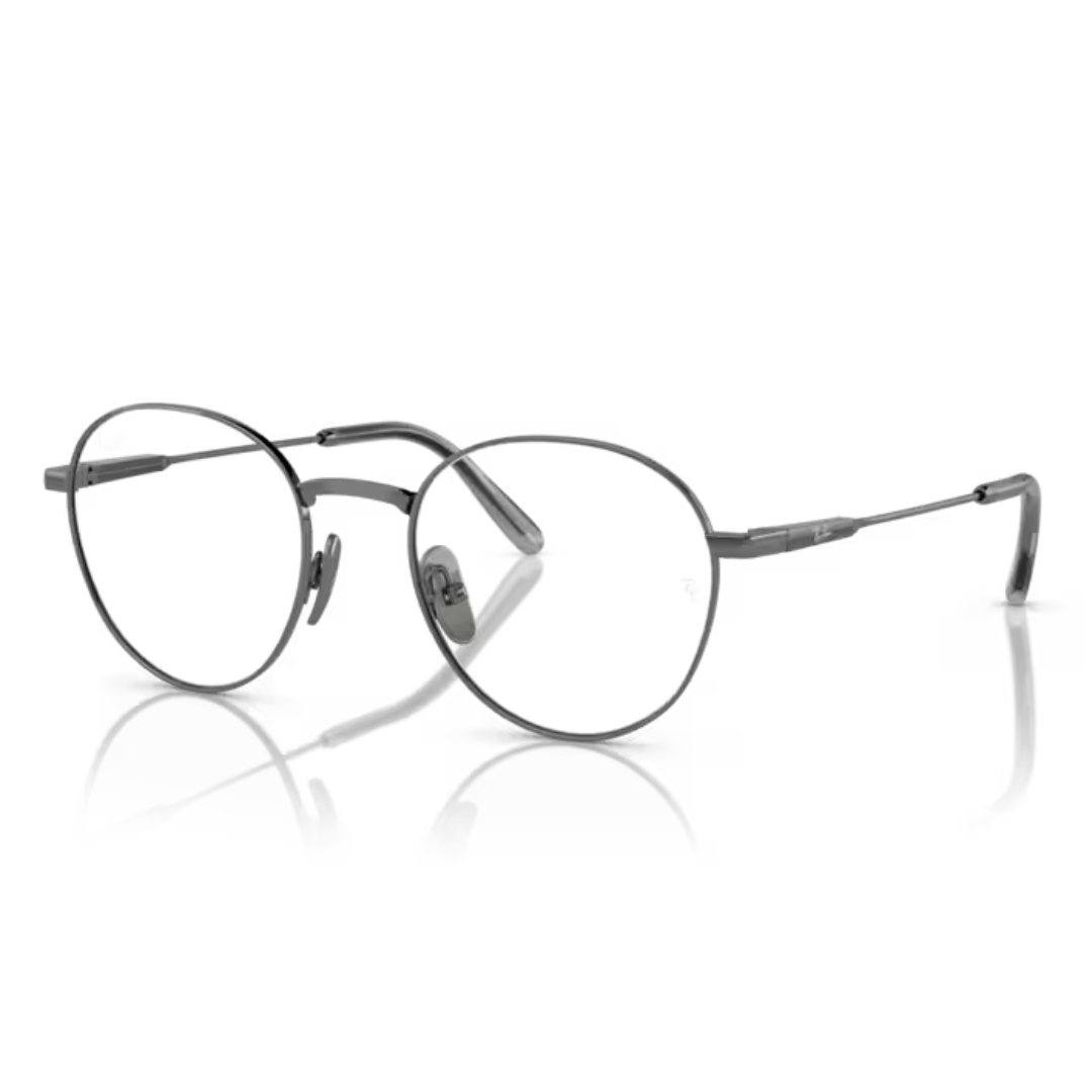 Ray Ban David titanium RX8782 1000 51