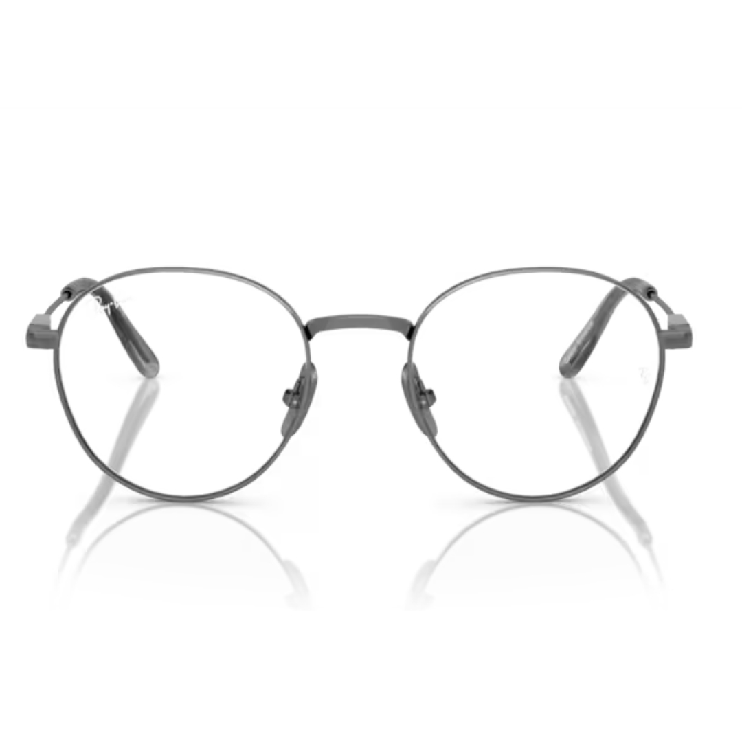 Ray Ban David titanium RX8782 1000 51