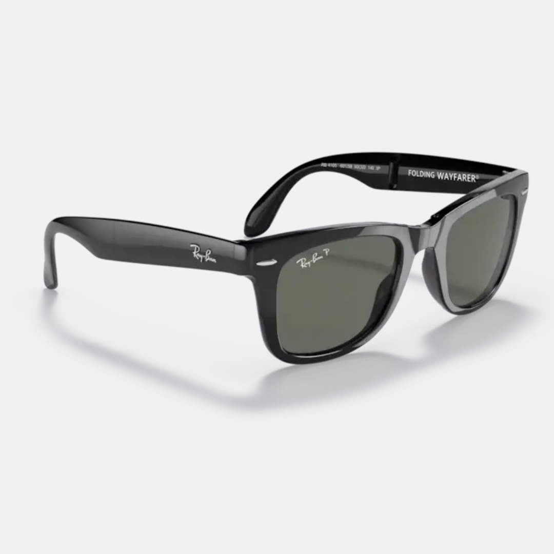 Ray Ban FOLDING WAYFARER RB4105 601/58 54