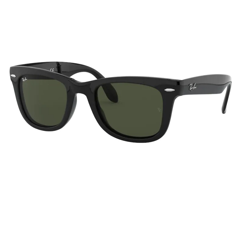 Ray Ban Folding Wayfarer RB4105 601 54