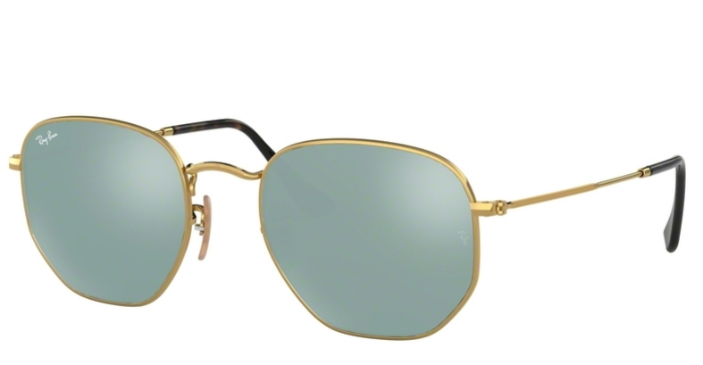 Ray ban hexagonal hotsell cena