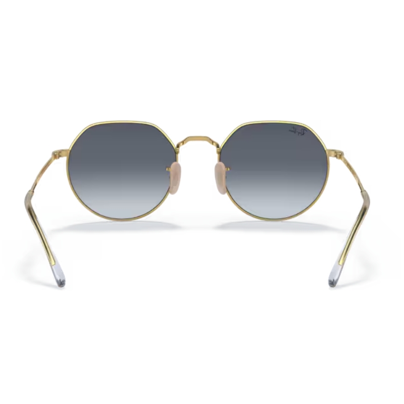 Ray Ban JACK RB3565 001/86 53