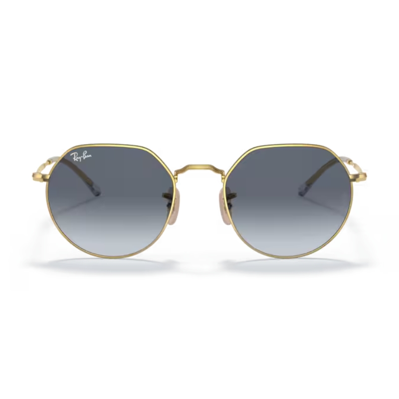 Ray Ban JACK RB3565 001/86 53