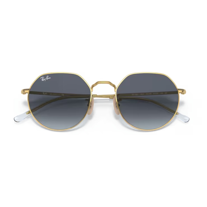 Ray Ban JACK RB3565 001/86 53