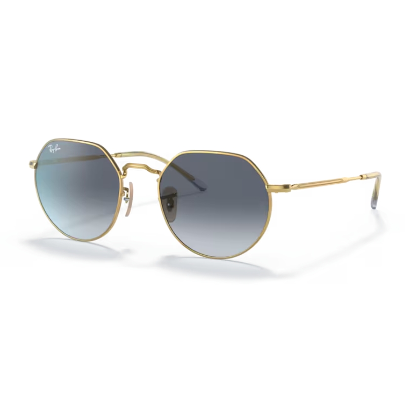 Ray Ban JACK RB3565 001/86 55