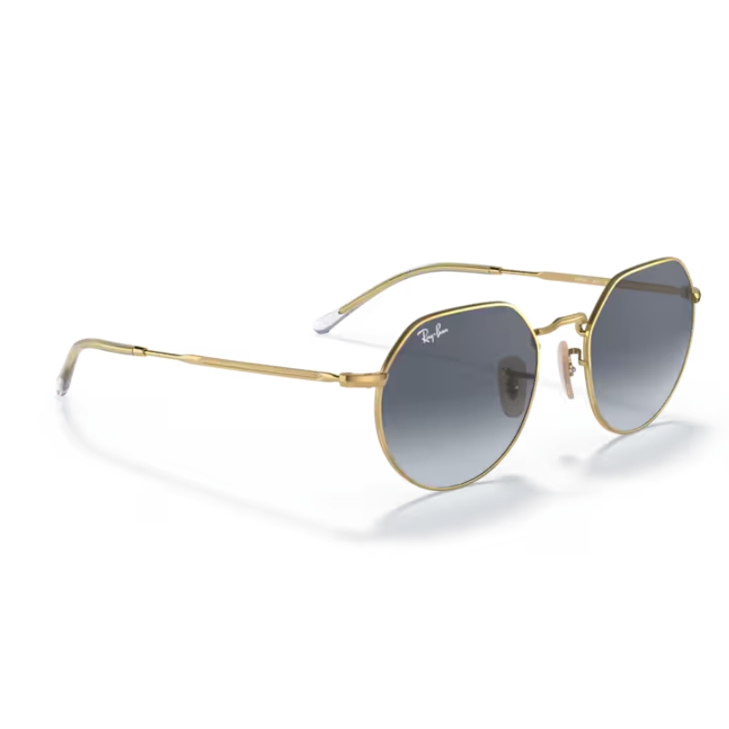 Ray Ban JACK RB3565 001/86 55