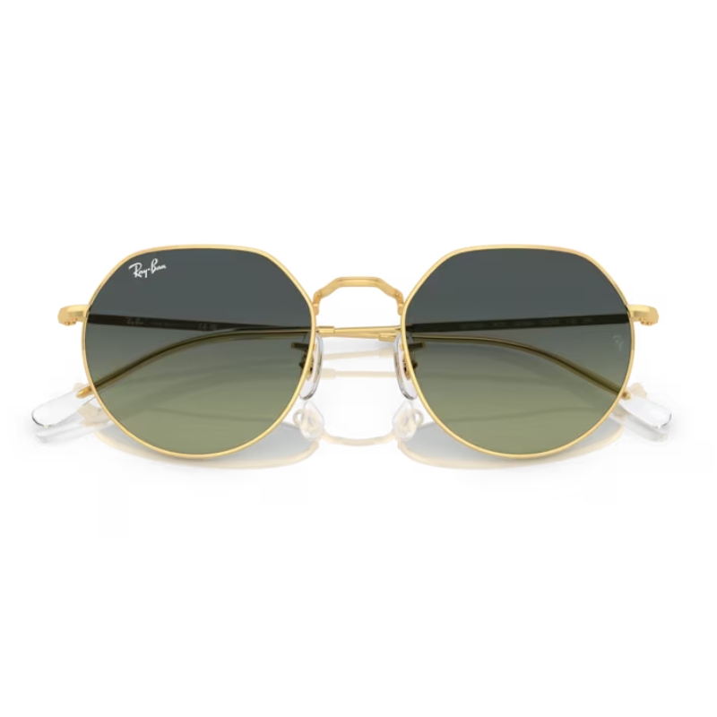 Ray Ban JACK RB3565 001/BH 53