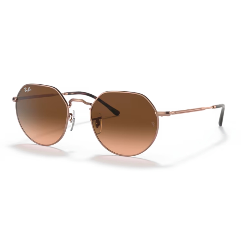 Ray Ban JACK RB3565 9035A5 51