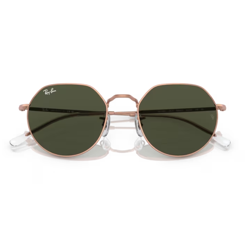 Ray Ban JACK RB3565 920231 53