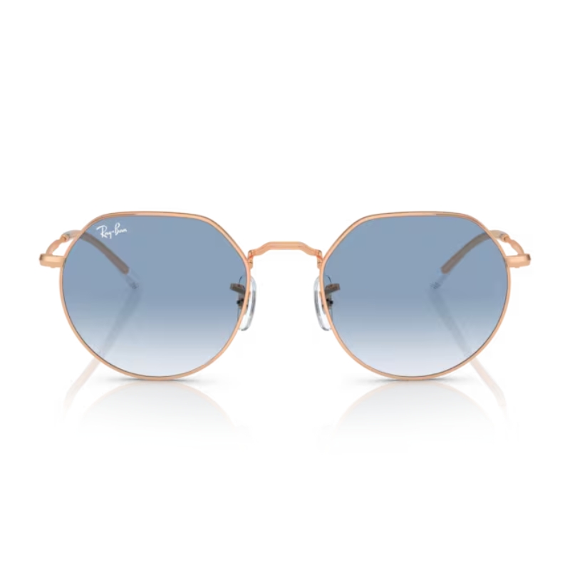 Ray Ban JACK RB3565 92023F 53