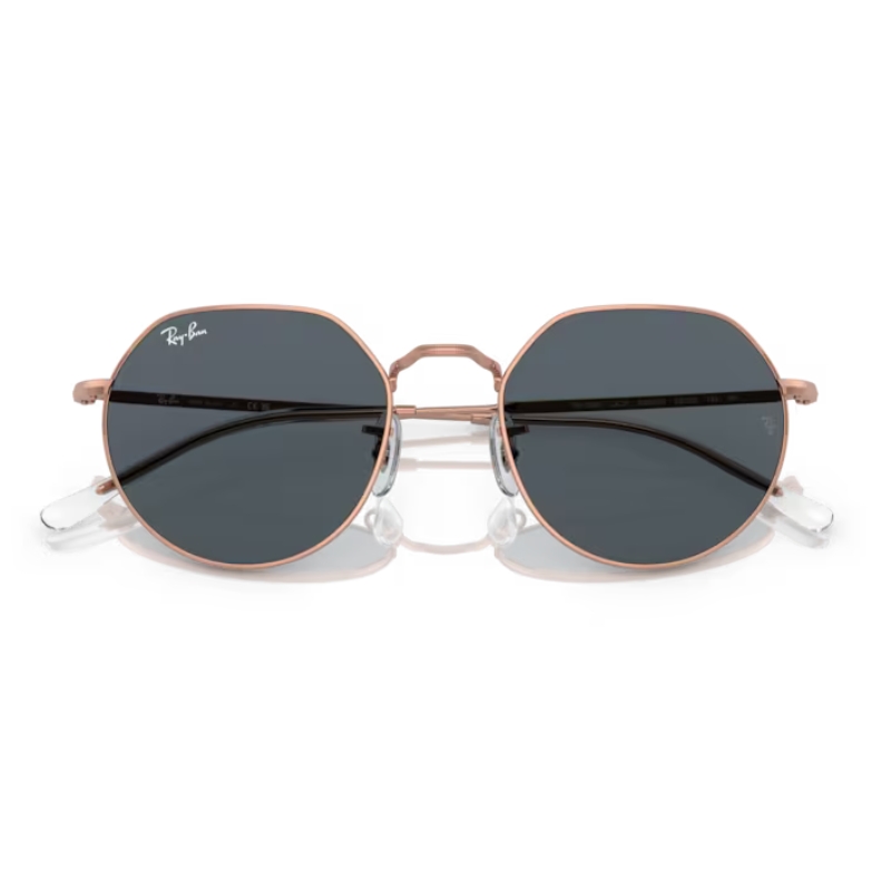 Ray Ban Jack RB3565 9202R5 53
