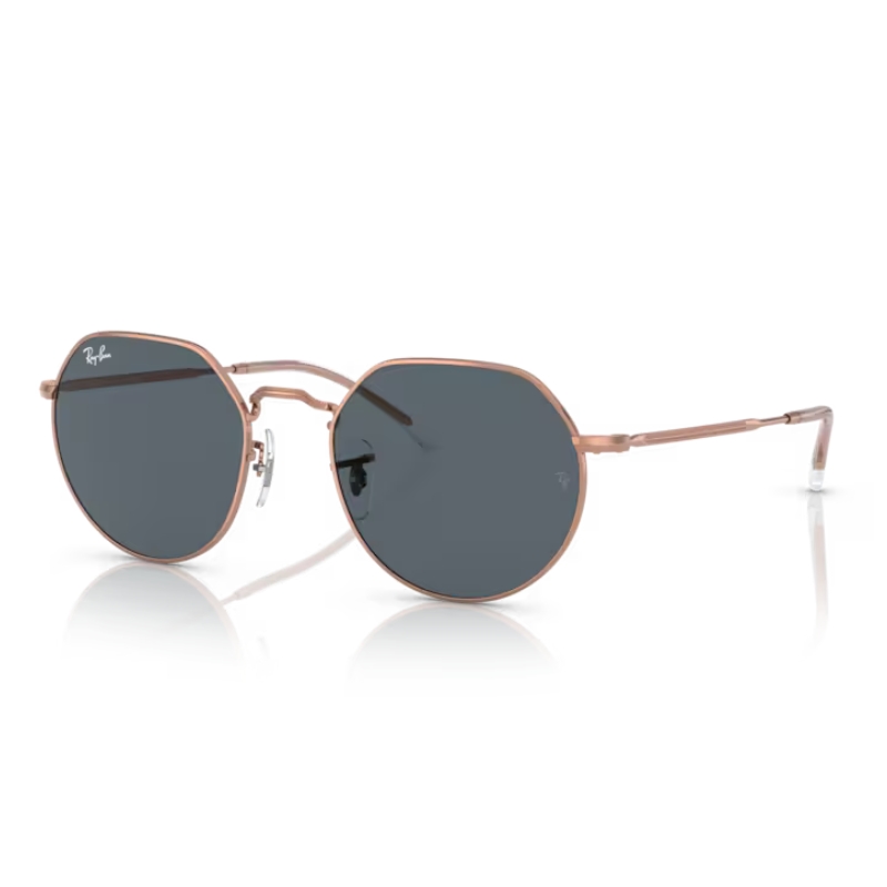 Ray Ban Jack RB3565 9202R5 53