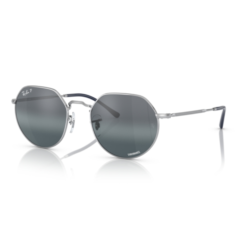 Ray Ban Jack RB3565 9242G6 53