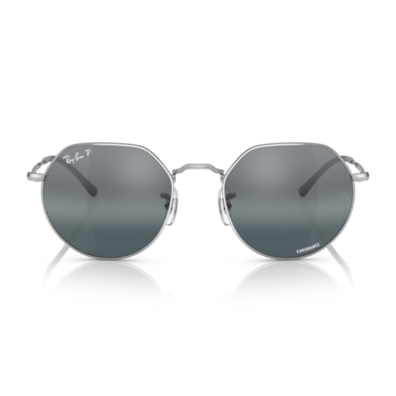 Ray Ban Jack RB3565 9242G6 53