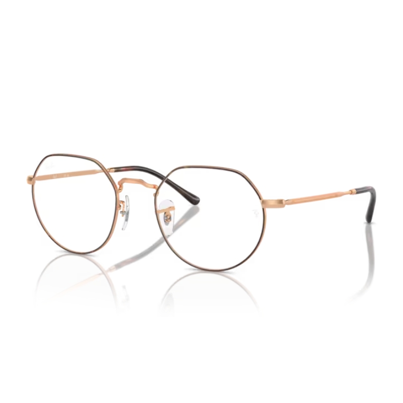 Ray Ban Jack RX6465 3176 49