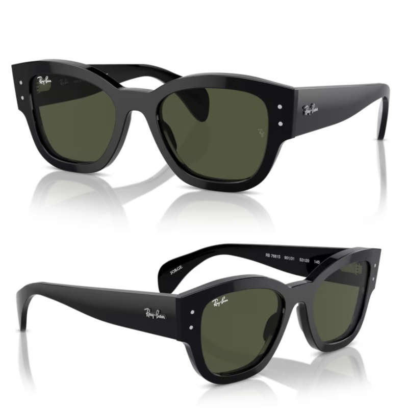 Ray Ban JORGE RB7681S 901/31 52