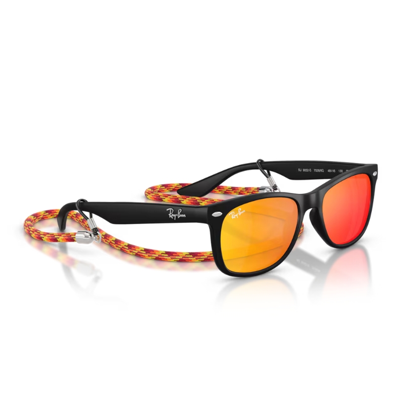 Ray Ban Junior new wayfarer RJ9052S 70286Q 47