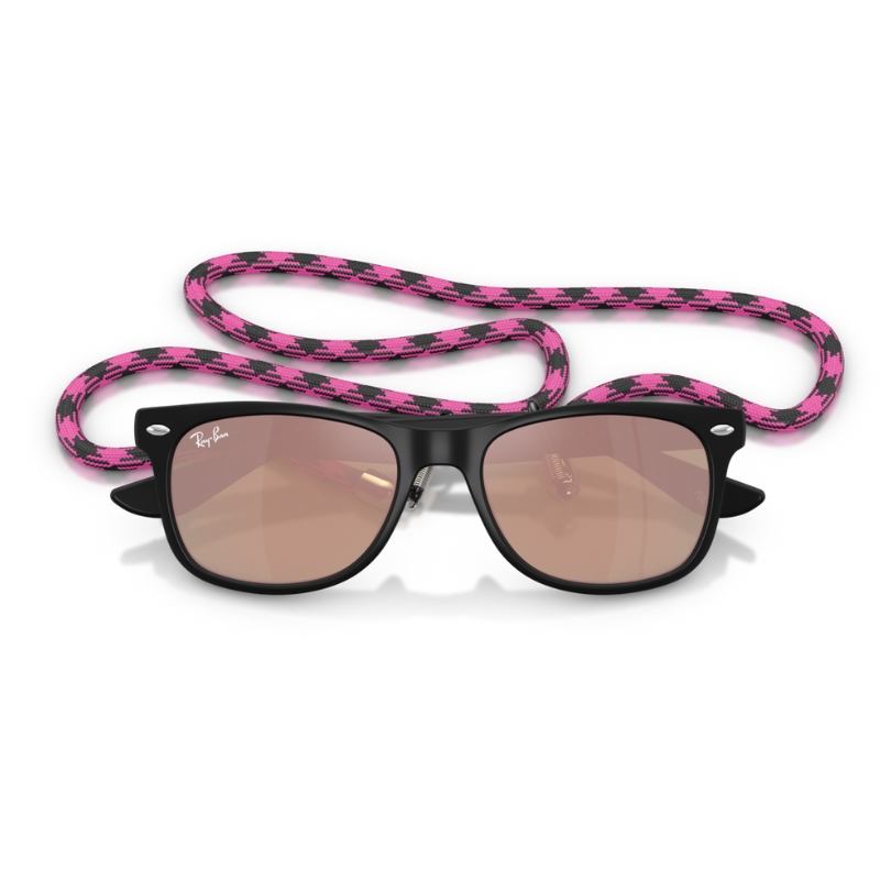 Ray Ban Junior new wayfarer RJ9052S 70287J 47
