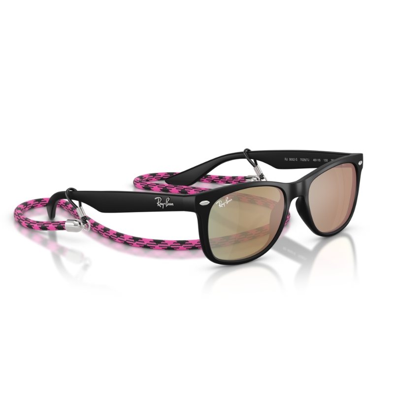 Ray Ban Junior new wayfarer RJ9052S 70287J 47