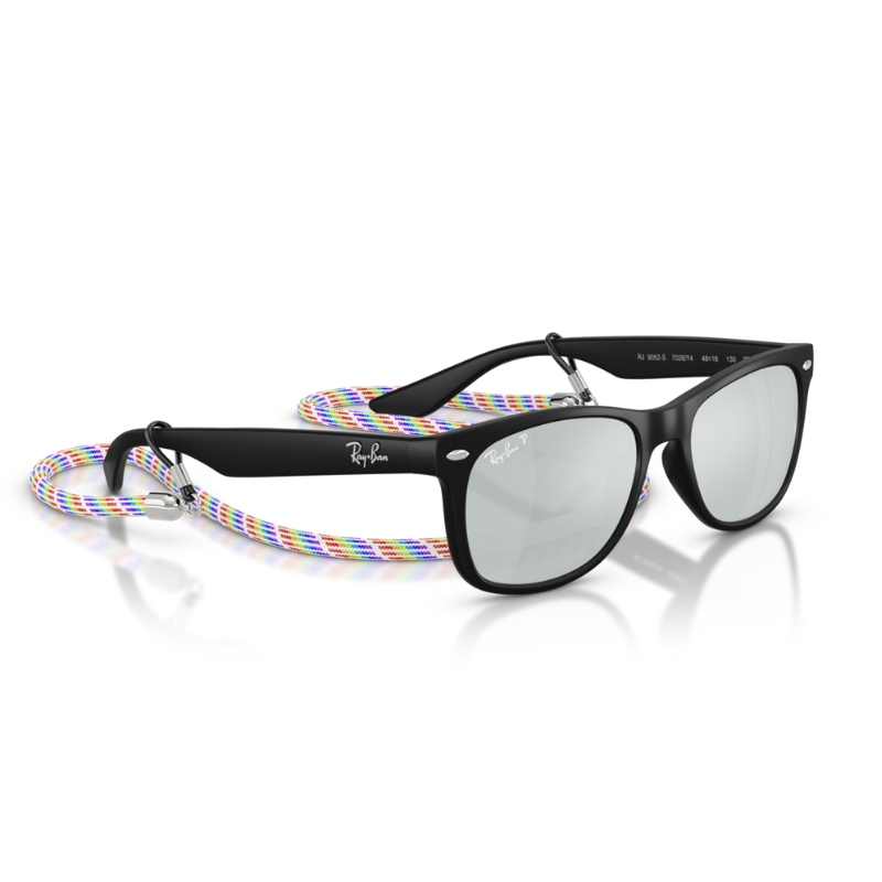 Ray Ban Junior new wayfarer RJ9052S 7028Y4 47