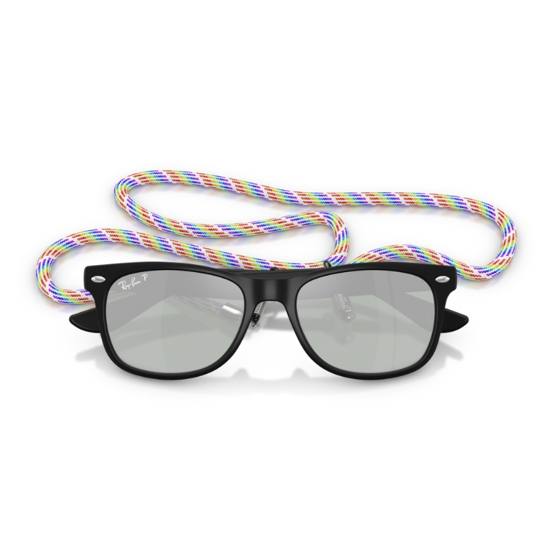 Ray Ban Junior new wayfarer RJ9052S 7028Y4 47