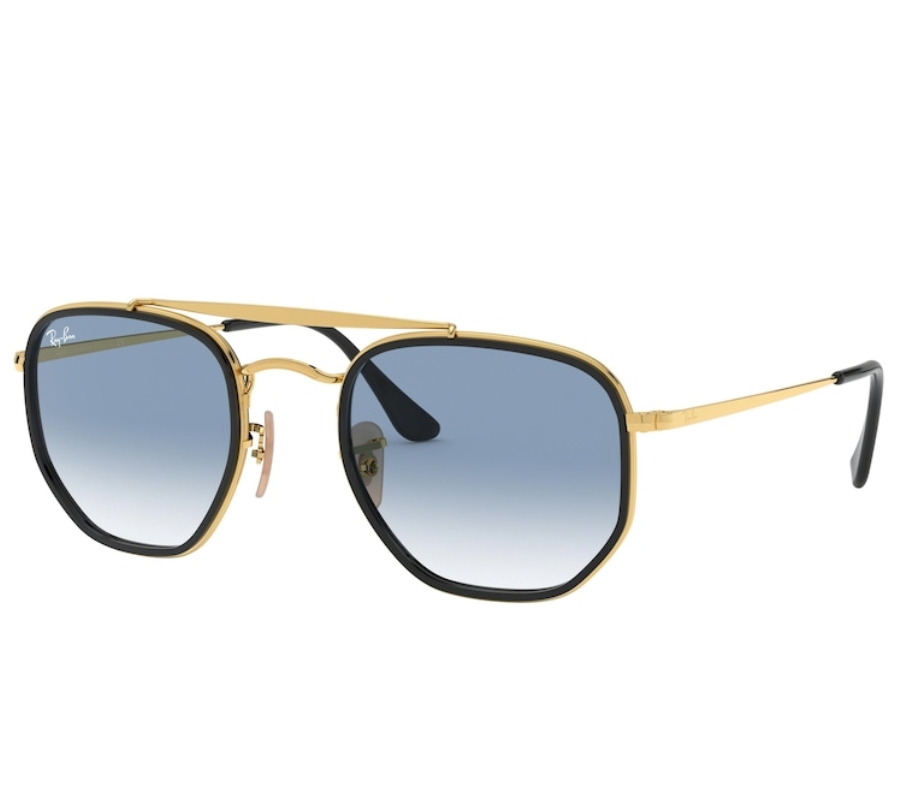 Ray Ban THE MARSHAL II RB3648M 91673F 52