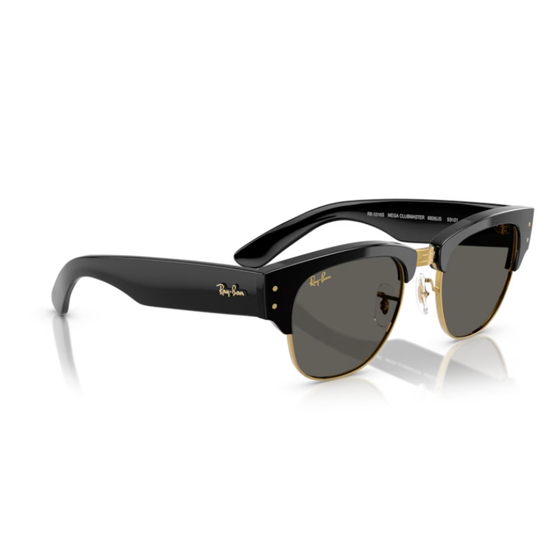 Ray Ban Mega clubmaster RB0316S 6826J5 53