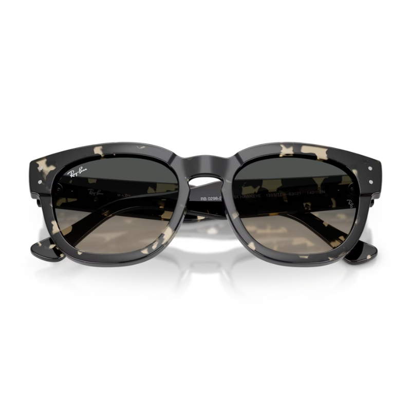 Ray Ban MEGA HAWKEYE RB0298S 133371 53