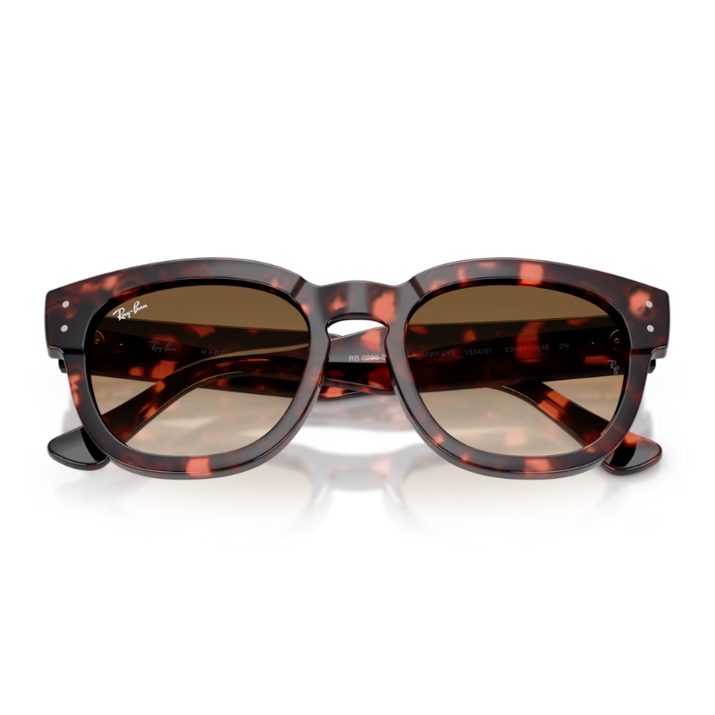 Ray Ban MEGA HAWKEYE RB0298S 133451 53