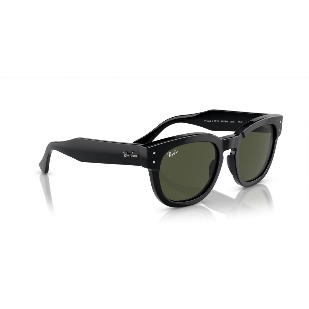 Ray Ban MEGA HAWKEYE RB0298S 901/31 53