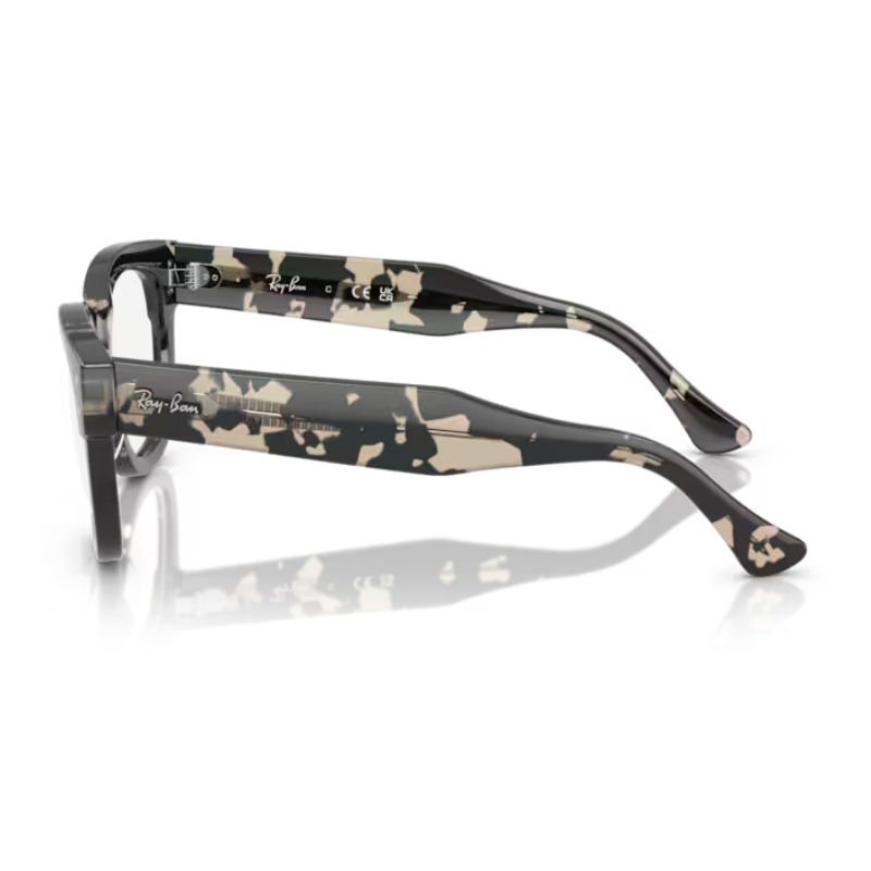 Ray Ban Mega hawkeye RX0298V 8117 50