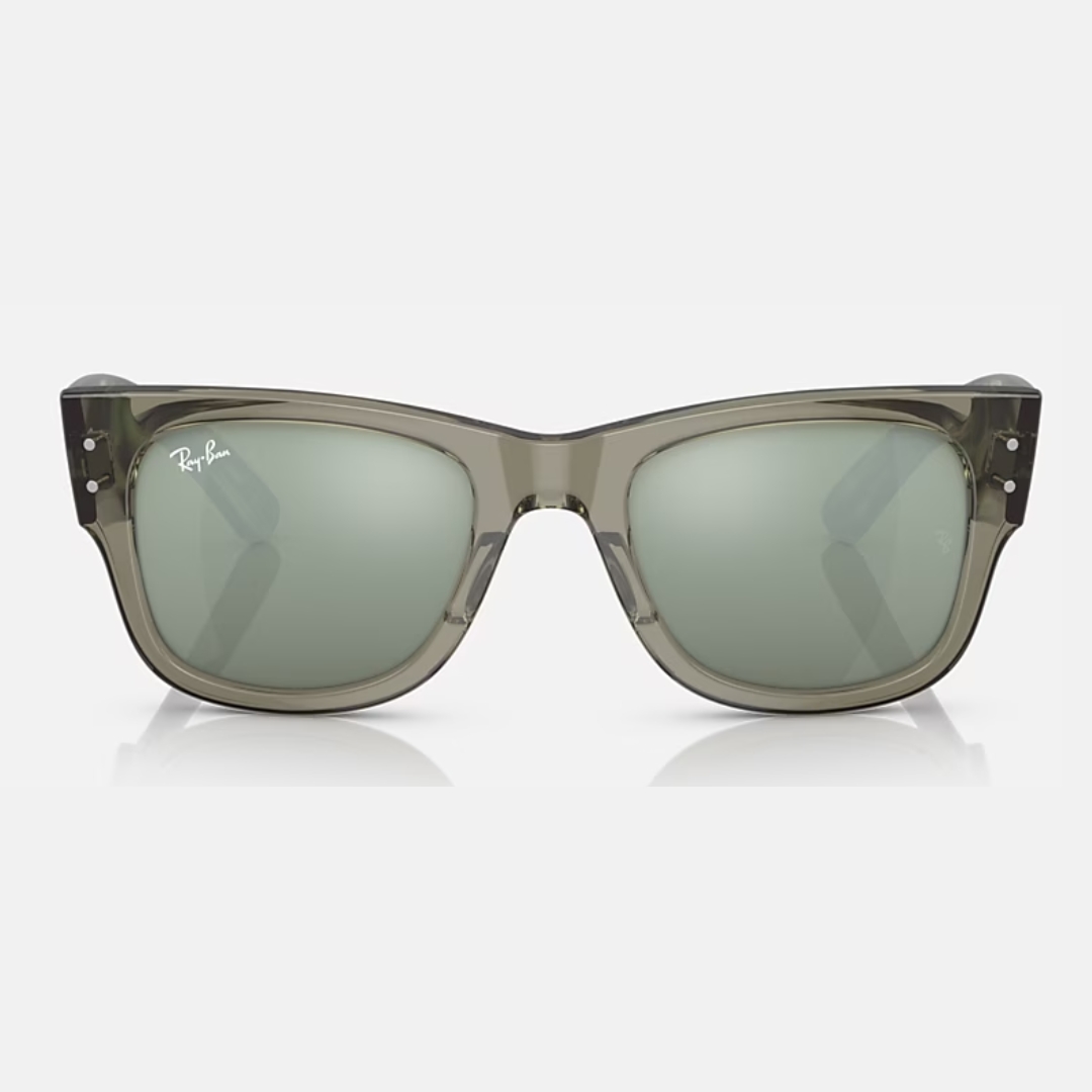 Ray Ban MEGA WAYFARER RB0840S 66355C 51