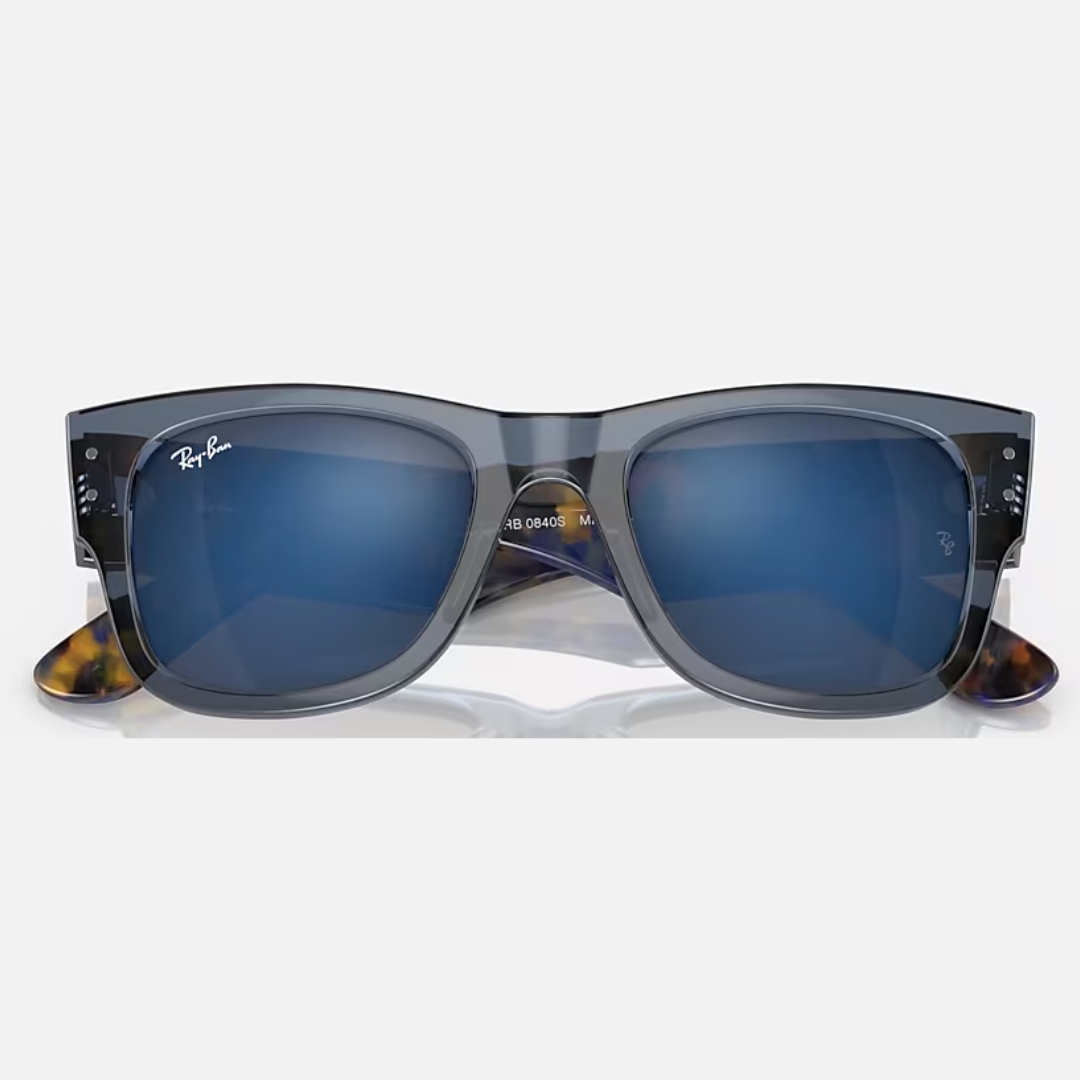 Ray Ban MEGA WAYFARER RB0840S 6638O4 51