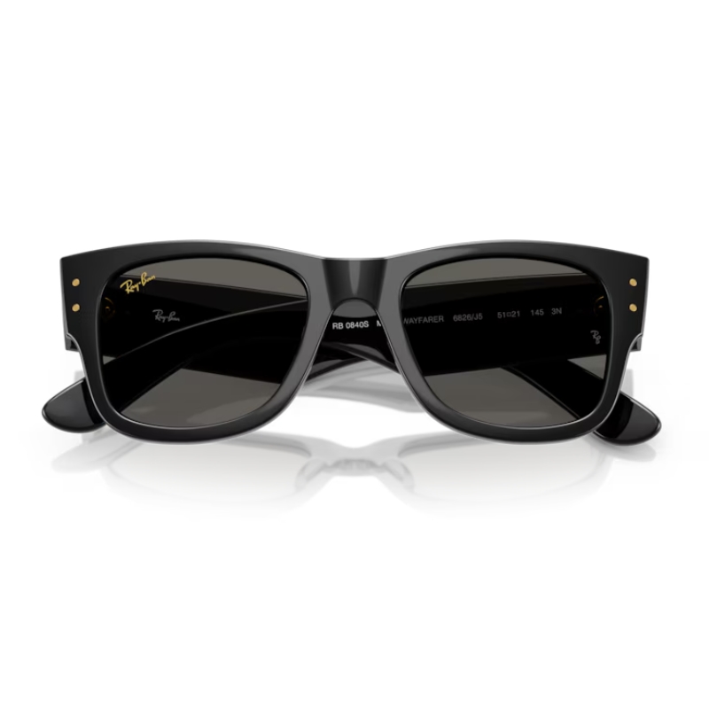 Ray Ban Mega wayfarer RB0840S 6826J5 51