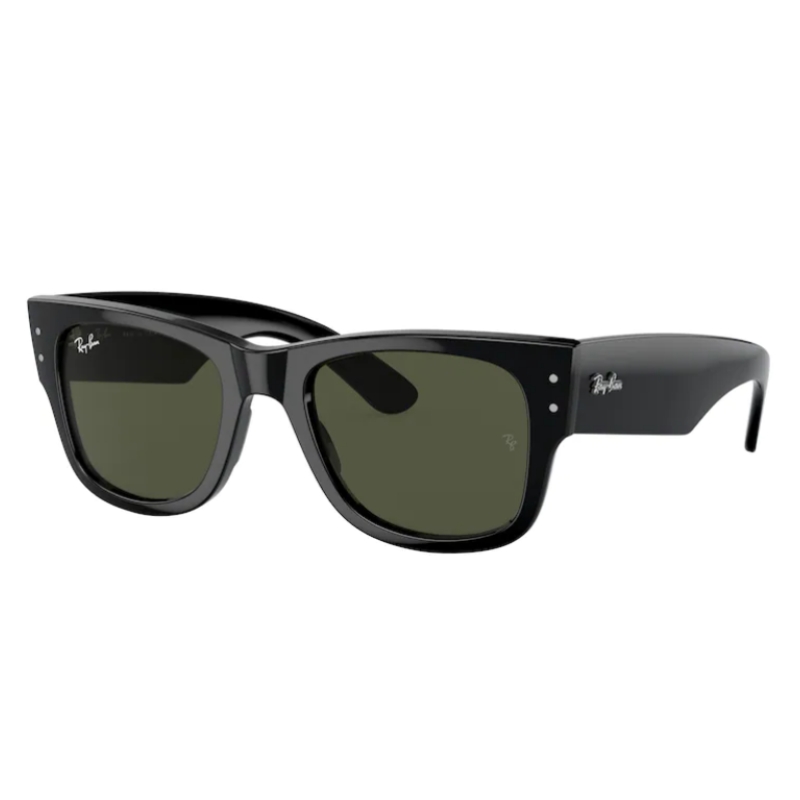 Ray Ban MEGA WAYFARER RB0840S 901/31 51