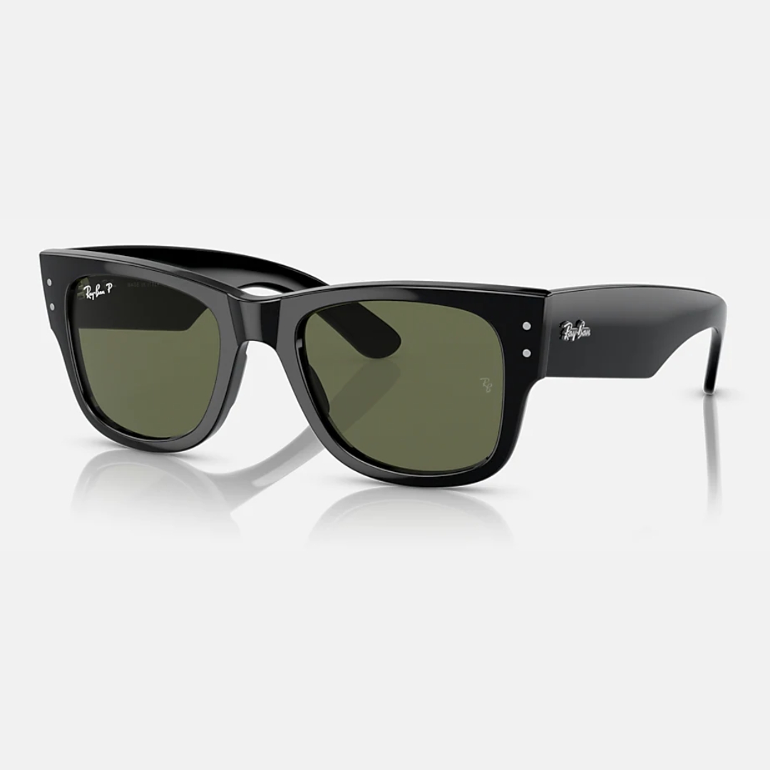 Ray Ban MEGA WAYFARER RB0840S 901/58 51