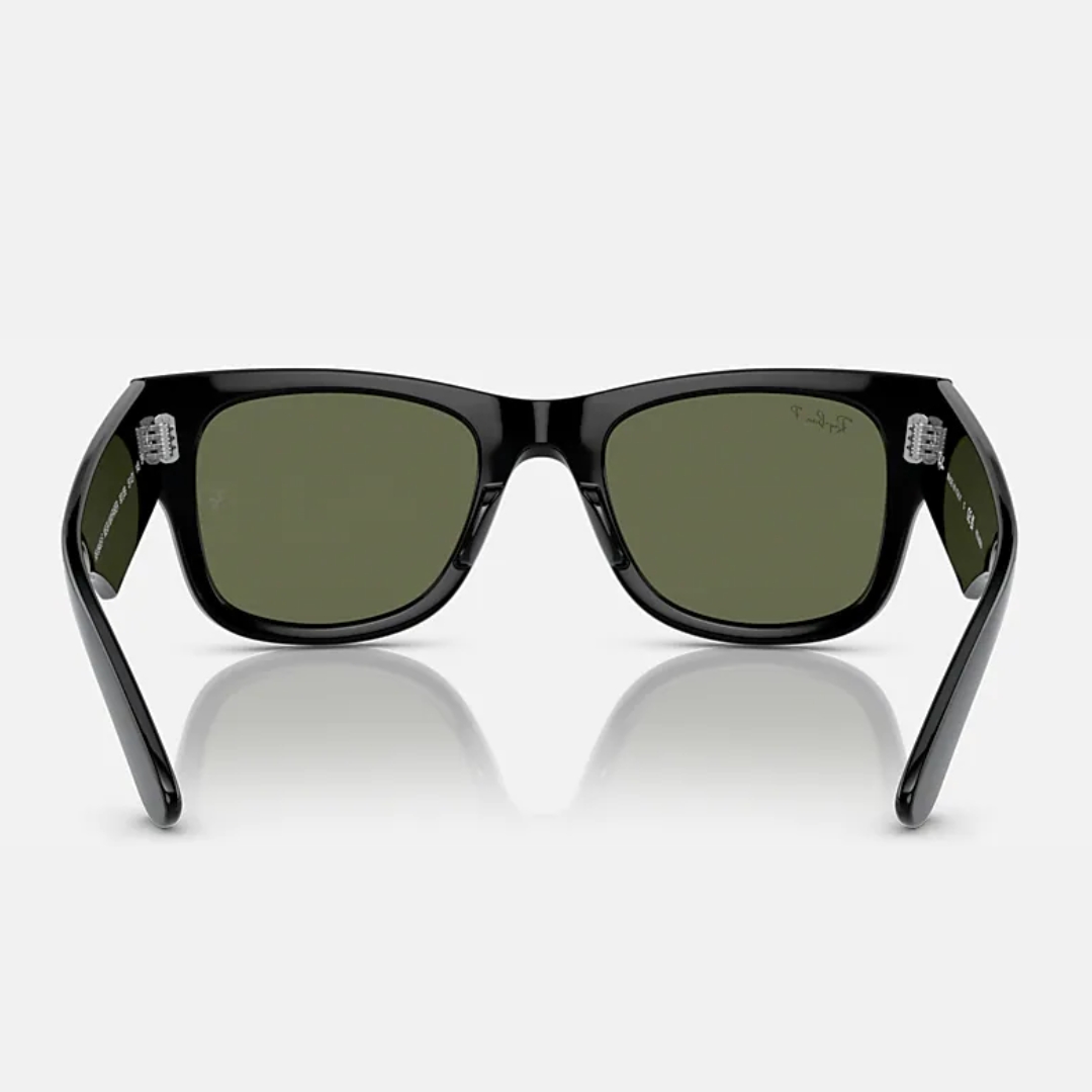 Ray Ban MEGA WAYFARER RB0840S 901/58 51