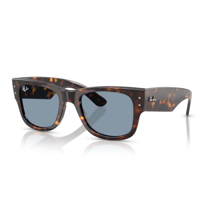 Ray Ban MEGA WAYFARER RB0840S 902/56 51