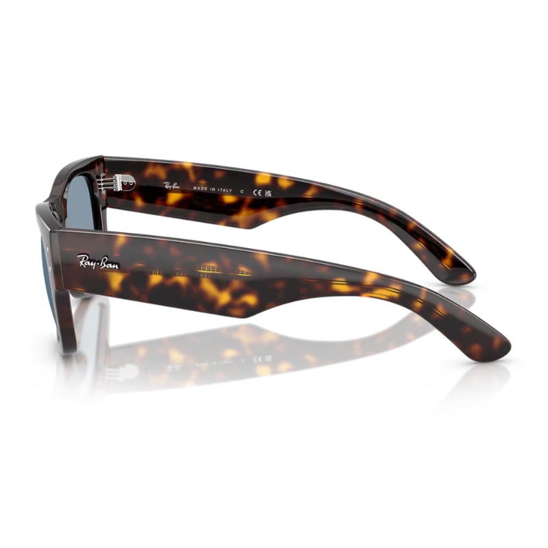 Ray Ban MEGA WAYFARER RB0840S 902/56 51