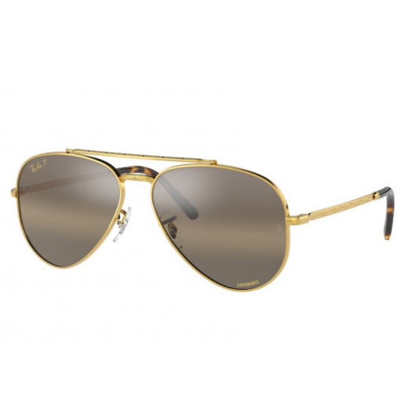 Ray Ban NEW AVIATOR RB3625 9196G5 58