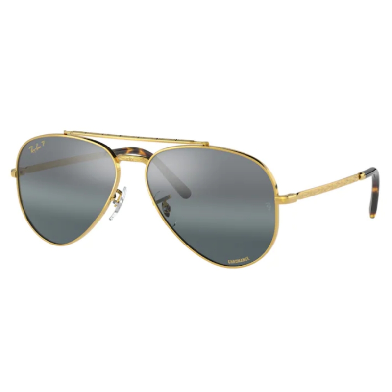 Ray Ban NEW AVIATOR RB3625 9196G6 62