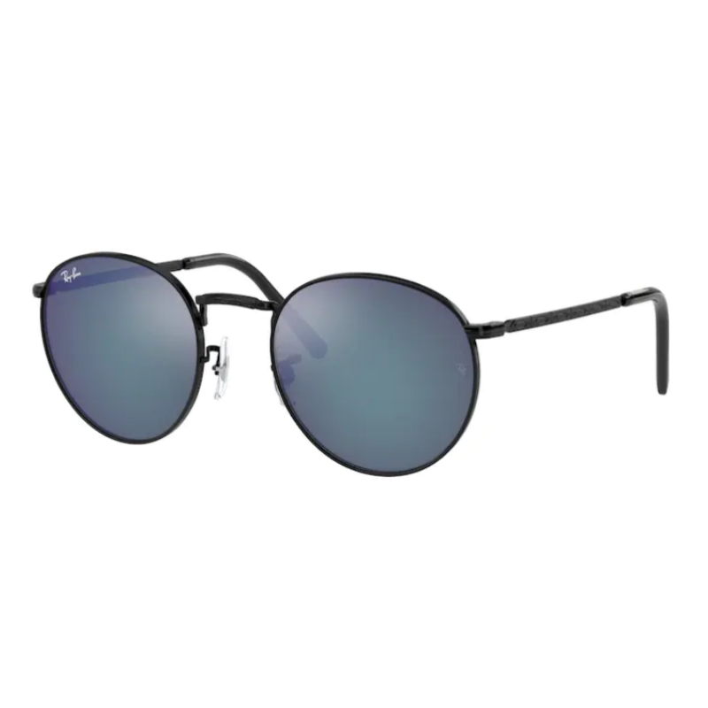 Ray Ban NEW ROUND RB3637 002/G1 53