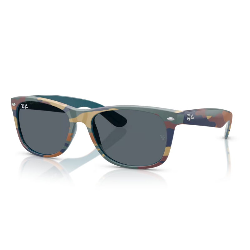 RAY BAN NEW WAYFARER RB2132 6824R5 55