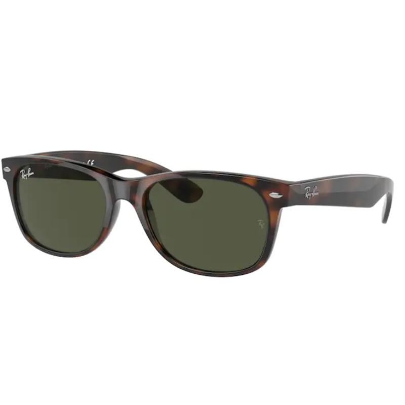 Ray Ban New Wayfarer RB2132 902 58